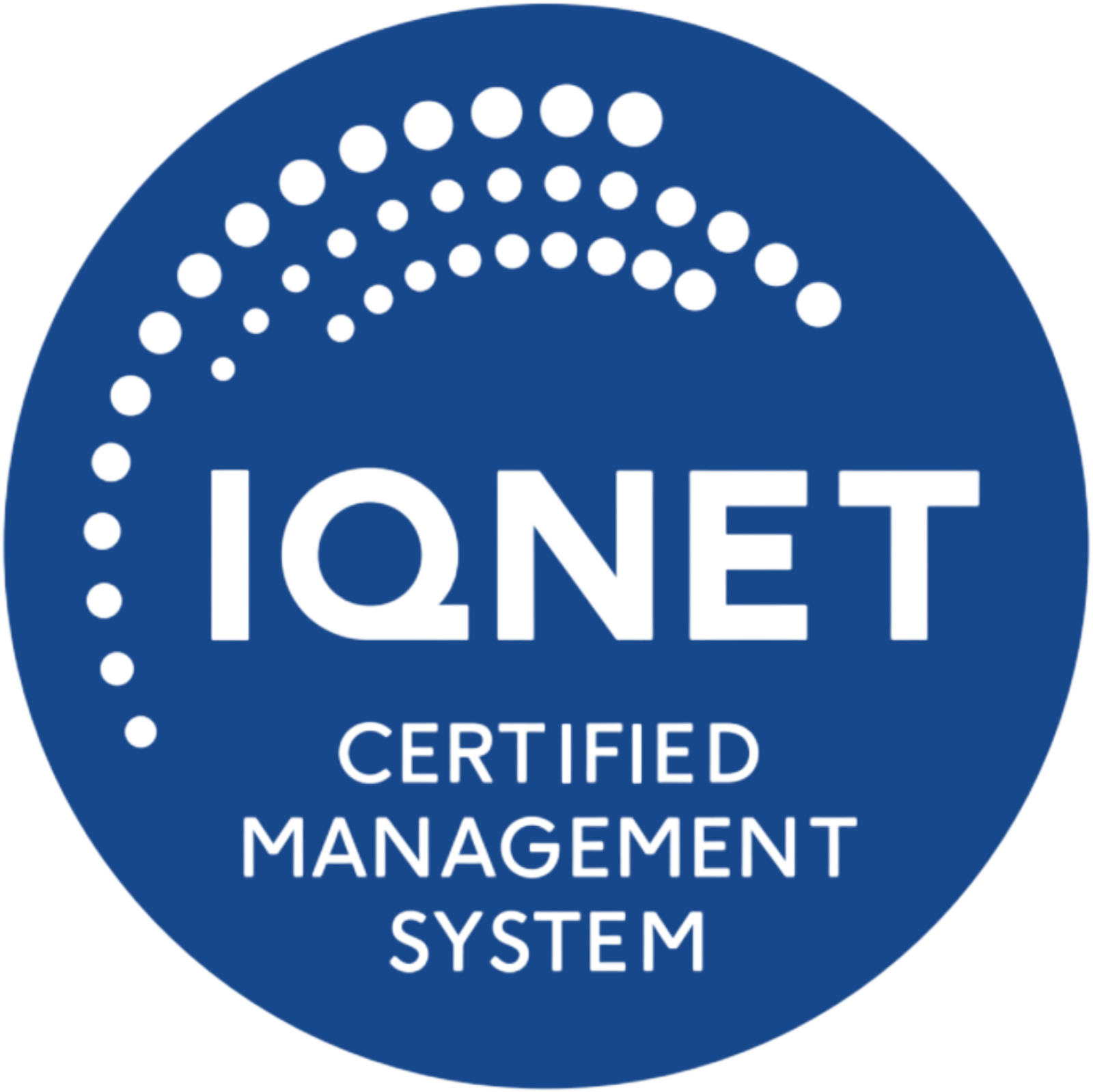 Certificado ISO 