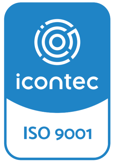 Certificado ISO 