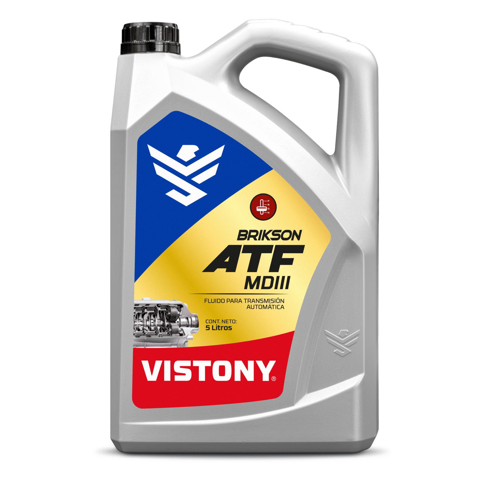 ATF BRIKSON MD-III