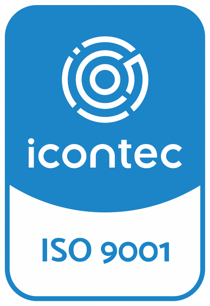 Certificado ISO 