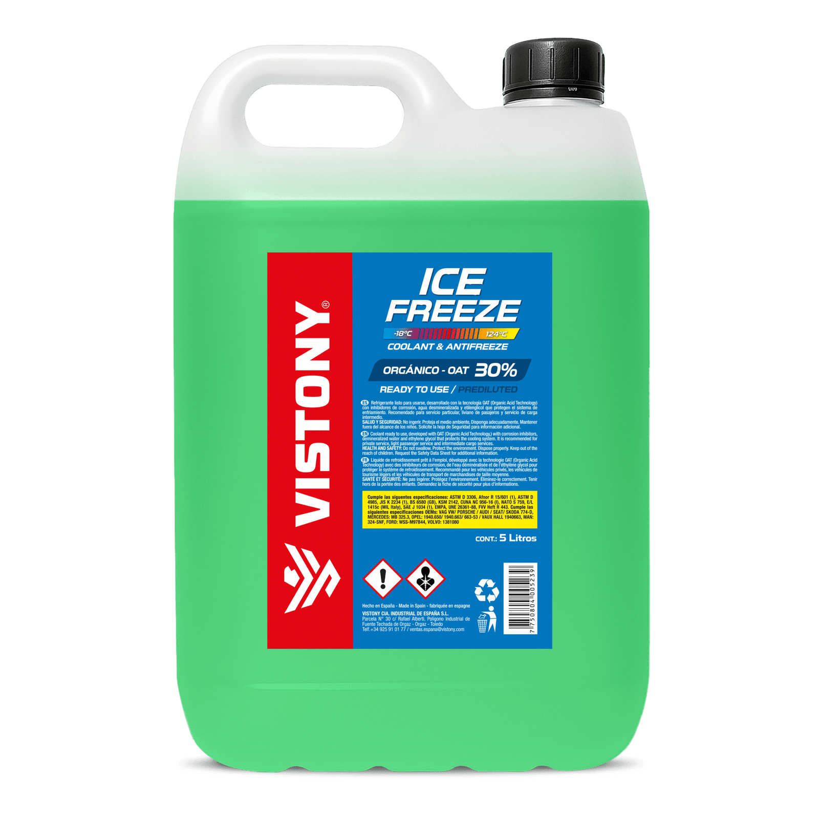 ICE FREEZE 30% OAT