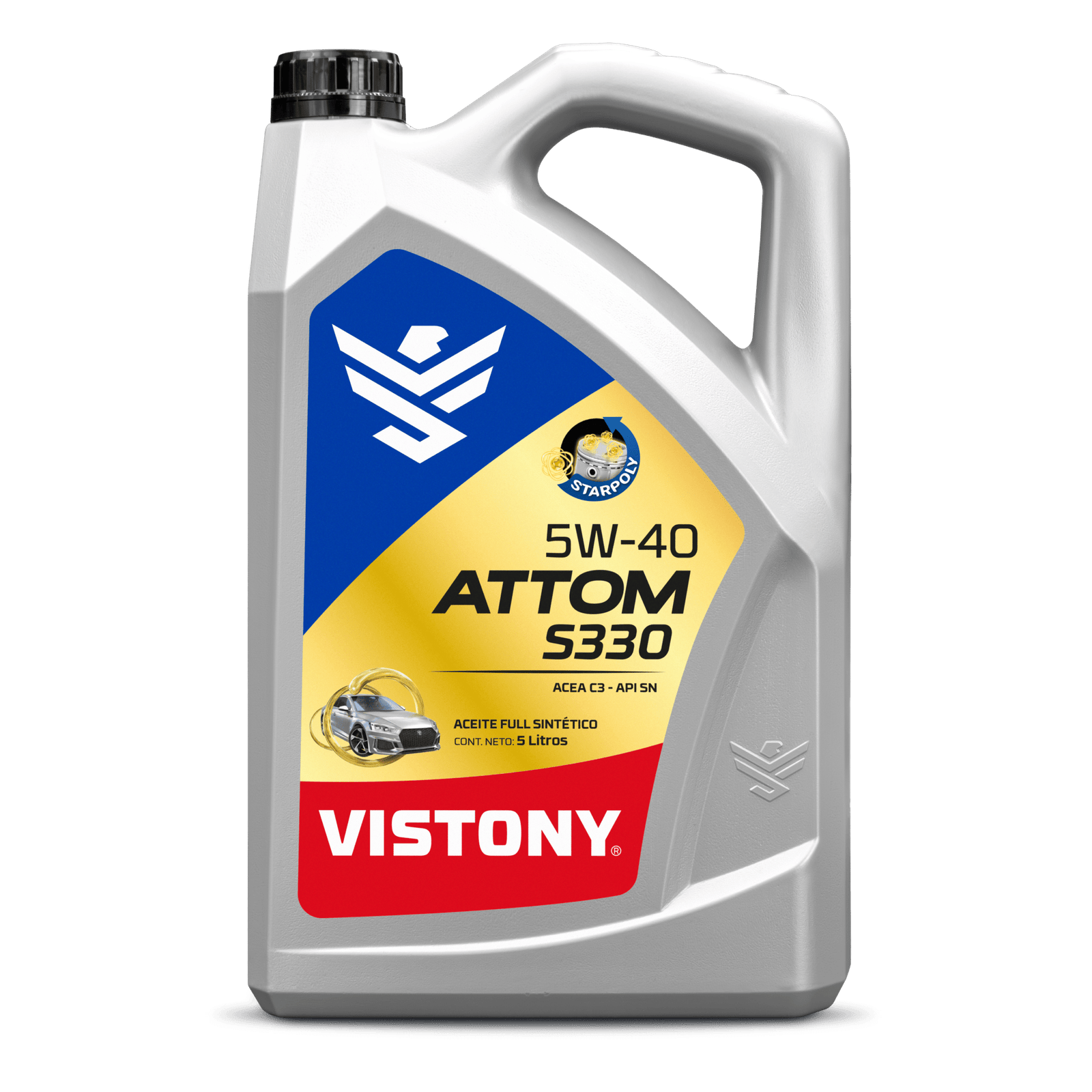 ATTOM S330 5W-30