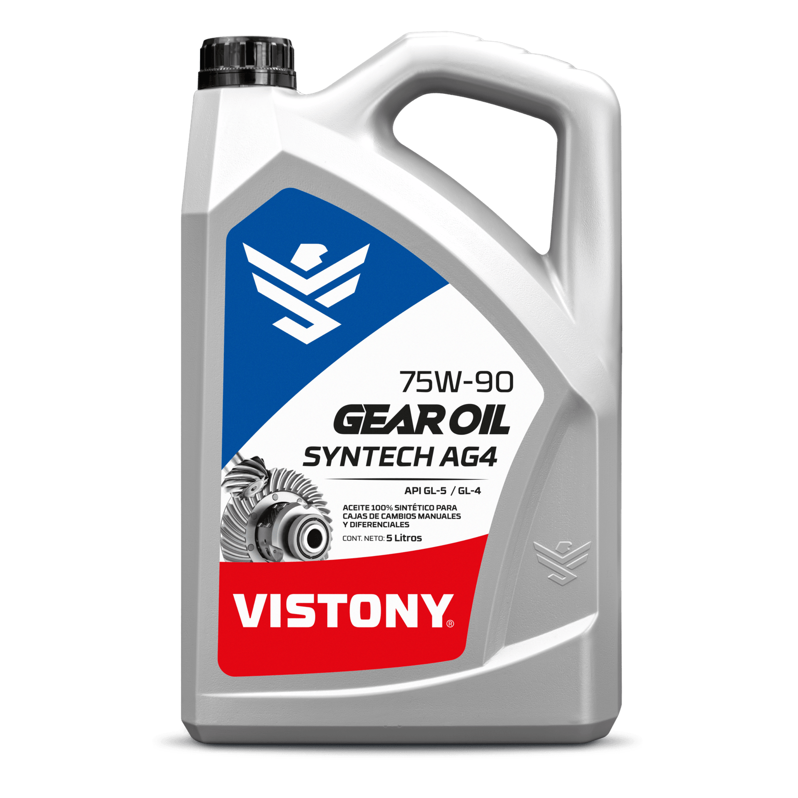 GEAR OIL SYNTHETIC AG4